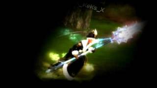 Silkroad Online My first SRO Intro