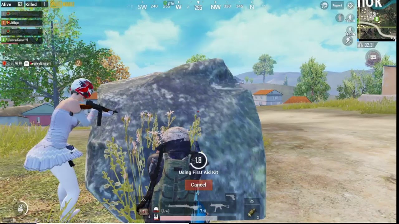 PUBG MOBILE New Update 0.15 Flying Helicopter,Rocket Launcher