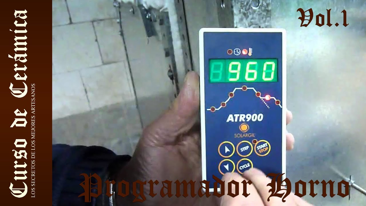 Promo 1 -  Programador Horno Eléctrico