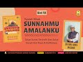 AAM 2026 Sunnahmu Amalanku Online 13 Solat Sunat Tarawih Dan Solat Sunat Hari Raya Kaifiatnya