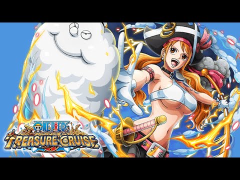 Открываем коллаб витрину!! | ONE PIECE Card Game Collaboration | One Piece Treasure Cruise | OPTC
