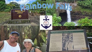 Rainbow Falls, Hilo Hi