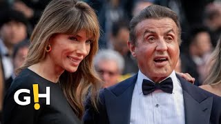 Sylvester Stallone's Touching Tribute to Jennifer Flavin on Her 55th Birthday  | Gossip Herald