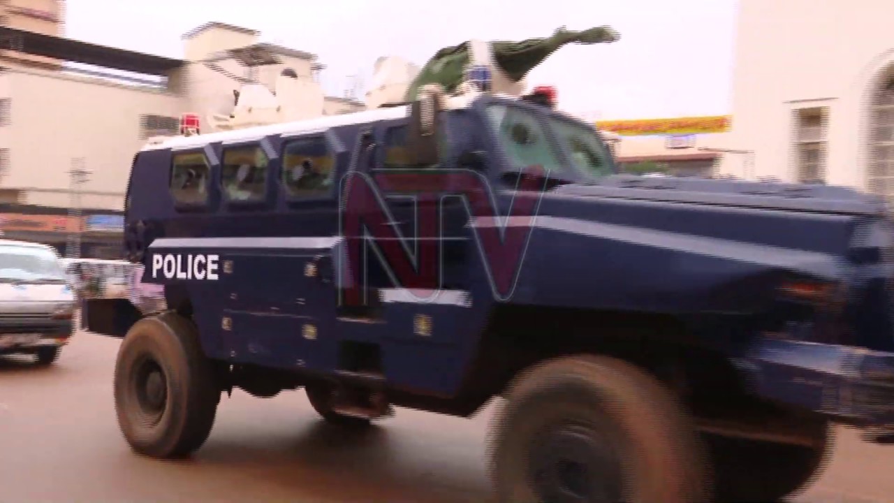 Police deploy heavily in city during anti- corruption walk