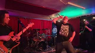 Passover - Stray from the Path - live at Shred Shed, March 2024