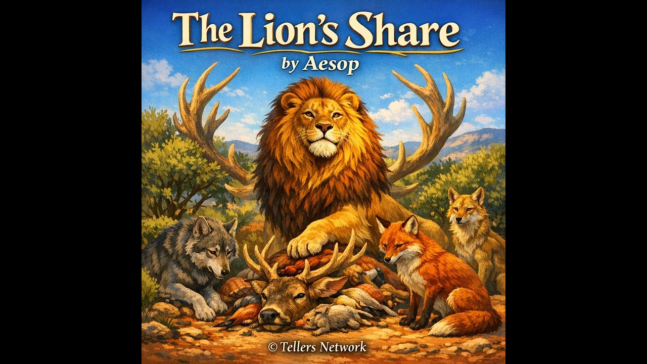 The Lion's Share