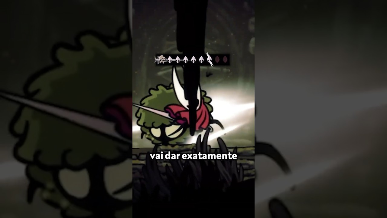 Cuidado com os MATOS de SILKSONG 🫣🌿