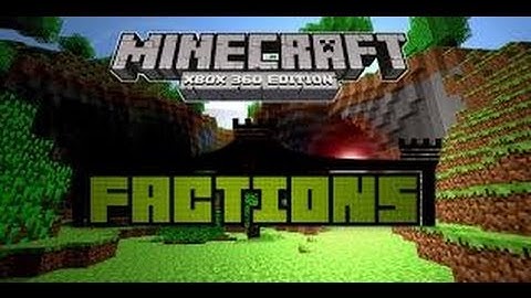 minecraft xbox factions come join
