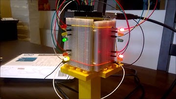 Ampelschaltung mit Arduino