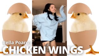 Bella Poarch Chicken Legs - Chicken Wing How To Dance Fortnite Tik Tok
