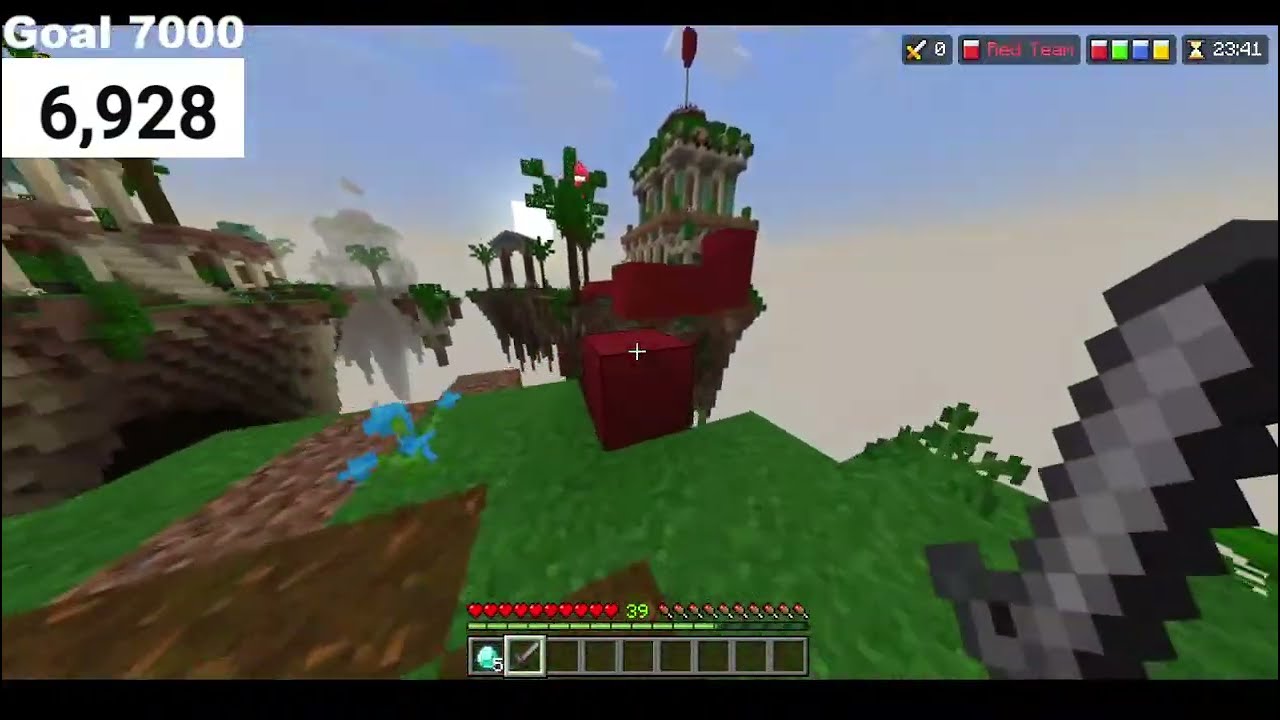 Minecraft Syb Hive Live Playing With Viewers Minecraft! - YouTube