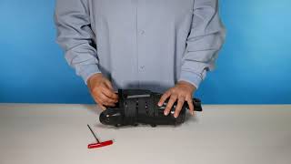 Infinite Socket™ TT-S Pressure Management Strap