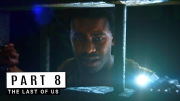 THE LAST OF US PART 1 PS5 Walkthrough Gameplay Part 8 - No Commentary