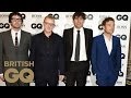 Blur Accepts The Band Of The Year Award | Men of the Year Awards 2015 | British GQ