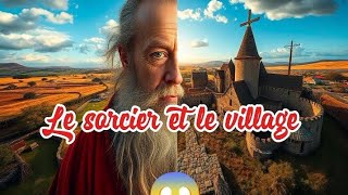 Le Sorcier Et Le Village Une Horreur A Découvrir Abonnr Toi Pour Ne Rien Rater