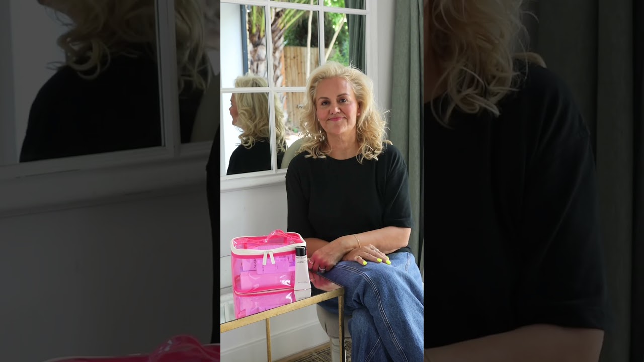 Caroline Hirons Talks The Skin Renewal Mask