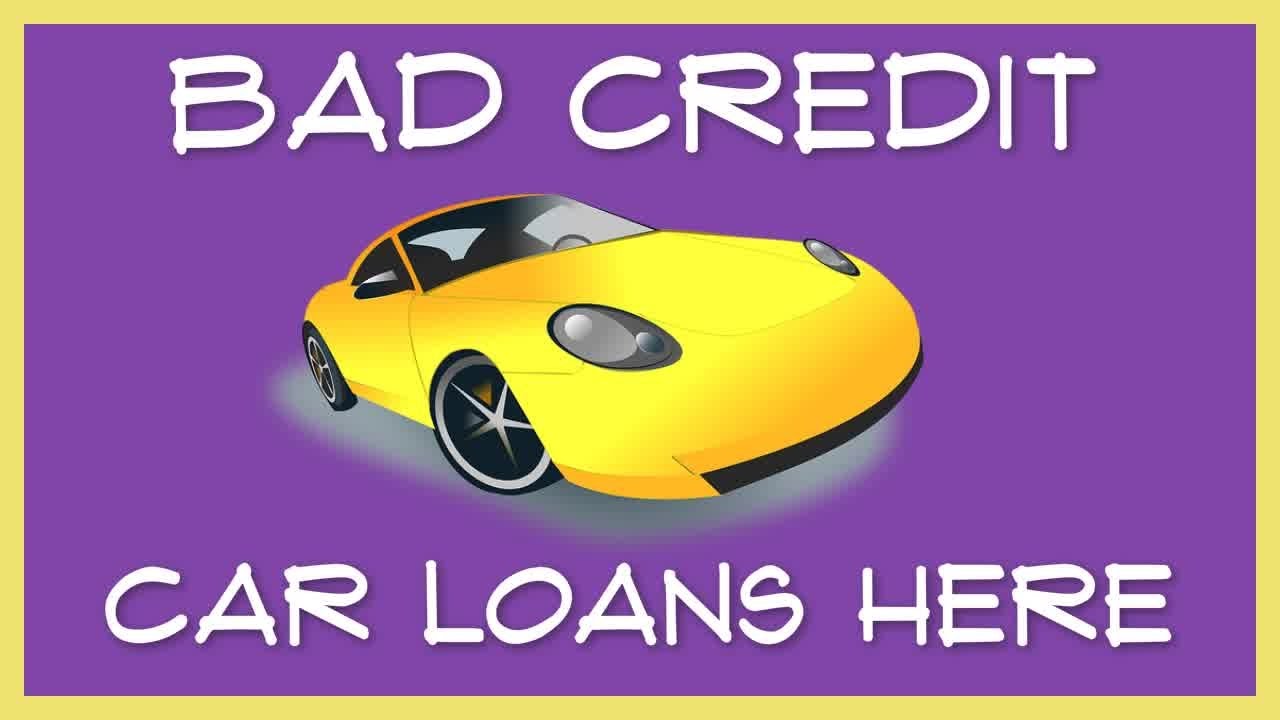No Credit Auto Loans YouTube
