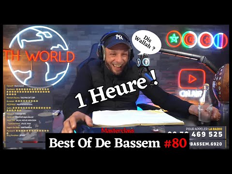 Best Of De Bassem 80 1 Hour Special