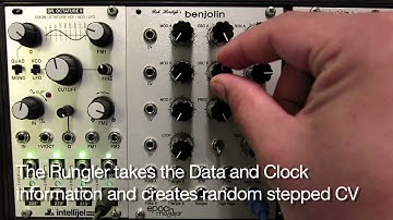 Epoch Modular Benjolin Overview