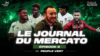 Asse Mercato Naïr Est Là, Davitashvili Sur Le Départ, Ballo En Approche, Cathro Lance Sa Saison