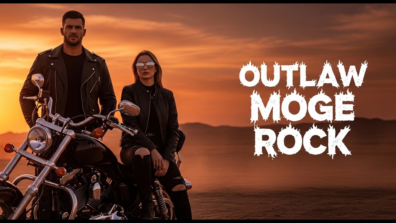 Outlaw Riders Rock Playlist | No Rules, Just Freedom #OutlawRiders #RockPlaylist #RideFree #NoRules
