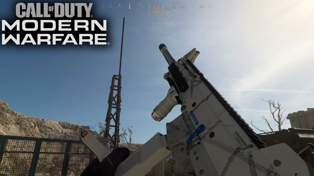 NEW Striker 45 "Evil Manifest" Blueprint in Modern Warfare LIVE w/ Kyle FtW  (Blueprint Review #12)