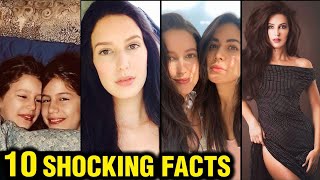 Isabelle Kaif UNKNOWN Shocking Facts | Modelling, Bollywood Debut, Katrina Kaif, Salman Khan