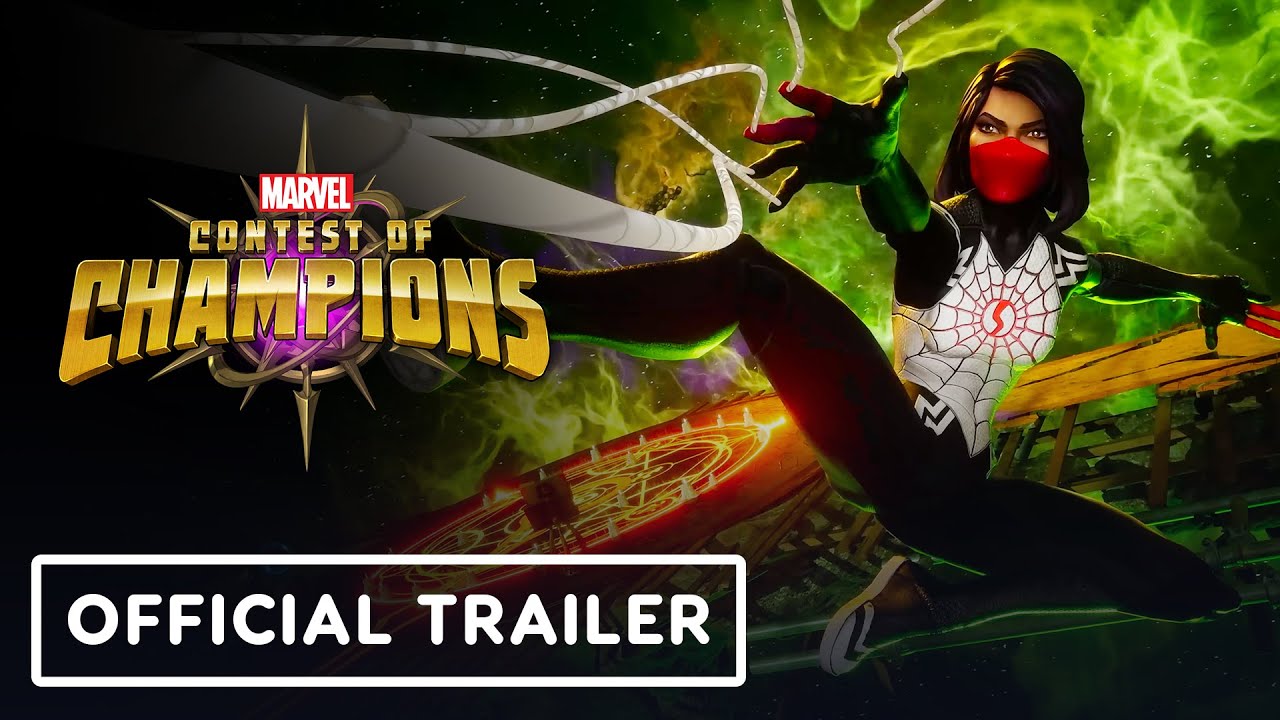 Marvel Contest of Champions – Ties That Bind: Champion Reveal Trailer