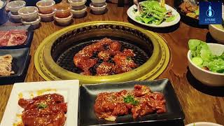 UTube - Japanese BBQ - Gyu-Kaku