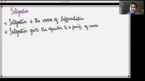 Integration Introduction