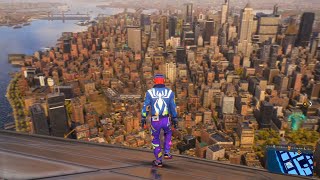 Spider Man 2 (pc gameplay)
