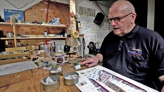 The Model Ship - Part 331