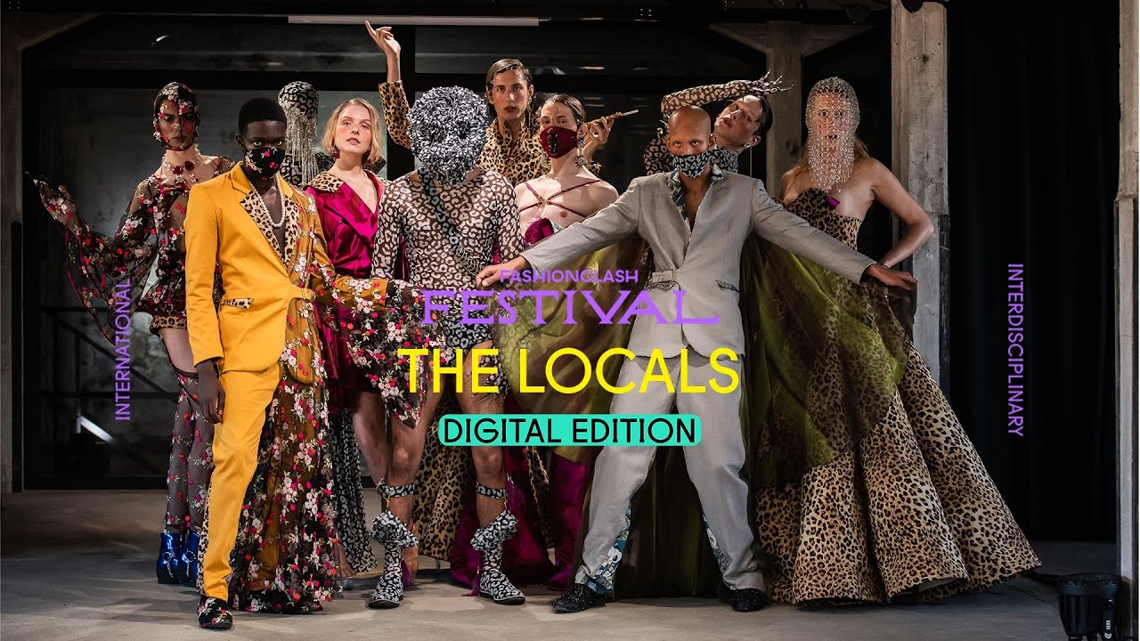 FASHIONCLASH Festival: The Locals (Full performance)