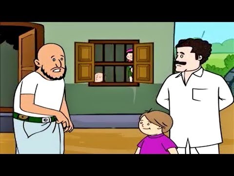 இராணுவ வீரன்-அப்புக்குட்டி-Tamil Animation Comedy