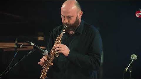"Zambura" (Alon Farber) the Alon Farber Hagiga quaret at Harmonia Jazz Festival (Joinville, Brazil)
