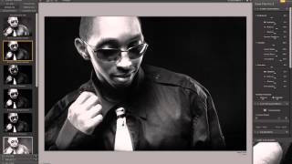A Quick Start Guide to Silver Efex Pro 2 for Black and White Imagery