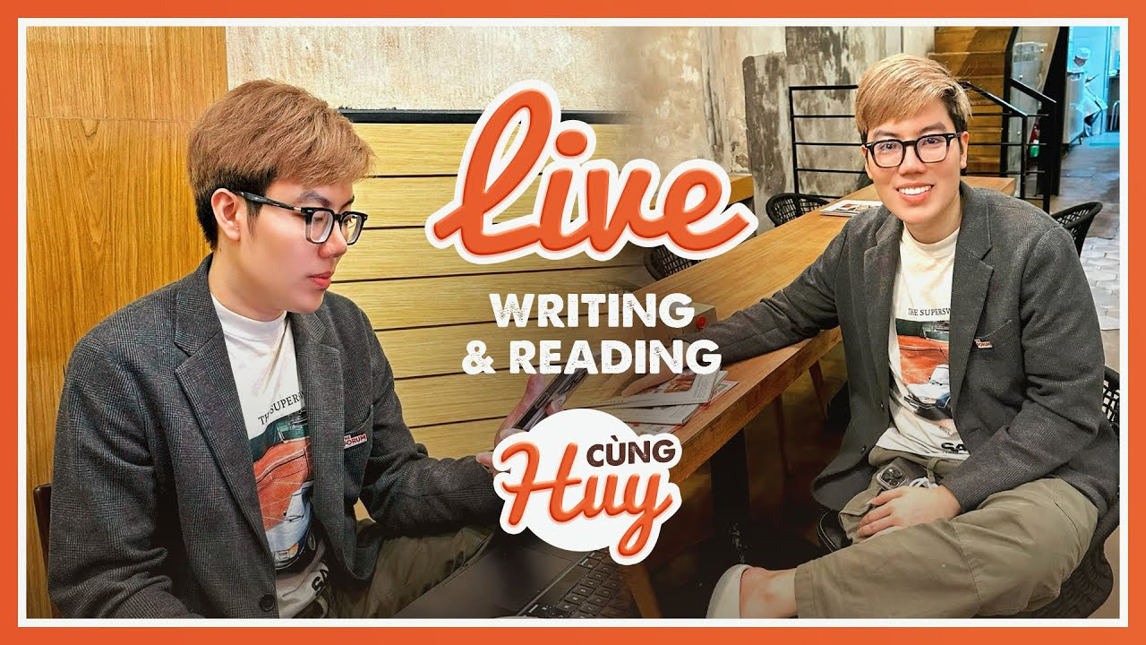 Full Live tiktok cùng NCS. TS 8.5 IELTS ngày 29.2 | THE FORUM CENTER