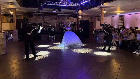 Best Quinceaera Vals | Deanna XV | Young and Beaut...