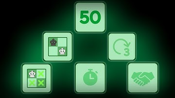 I Did Every DRAW In Chess... (including 50 moves rule draw)