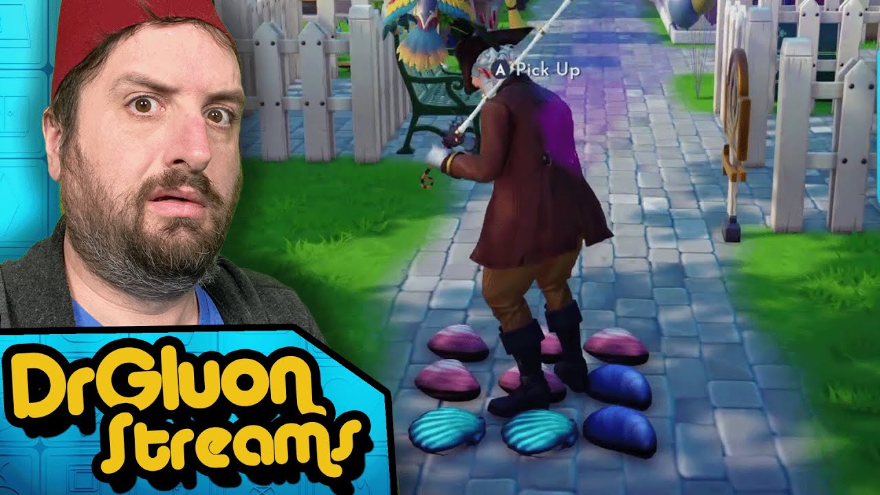 Shells! - The Haunted Holiday Star Path