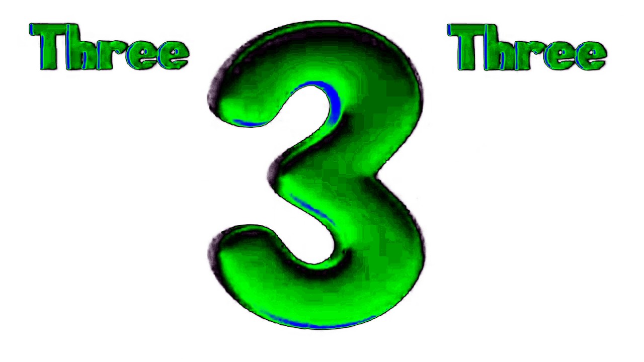 LEARN NUMBERS AND COLORS (3) GREEN WITH RAMBLE BALLS MACHINE (Sponsored BY;Preview 2 Random Effects)
