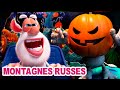 Booba - Montagnes Russes d&#39;Halloween ⭐ Nouvel épisode 79 ⭐ Super Toons TV Dessins Animés en Français