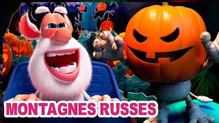 Booba - Montagnes Russes d&#39;Halloween ⭐ Nouvel épisode 79 ⭐ Super Toons TV Dessins Animés en Français