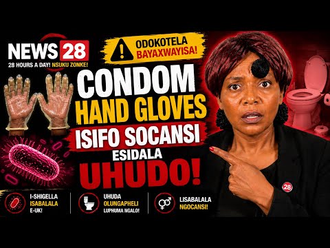 Odokotela Baxwayisa Ngesifo Socansi Esidala Uhudo!