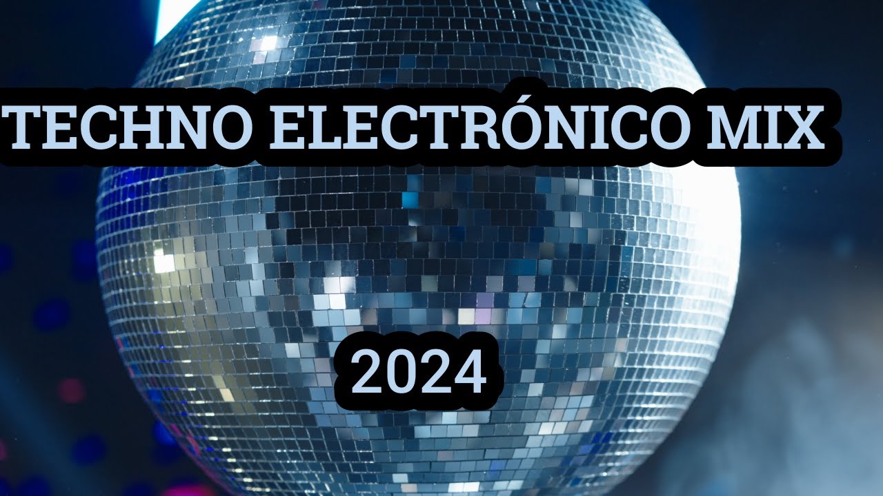 Techno Electrónico 2024  🔥 Fiesta Mix [ TechnoTunes Playlist Free ] 8