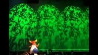 BACKYARDIGANS EN VIVO!! 2008 PARTE 2!!! Bailarina Erika Miranda