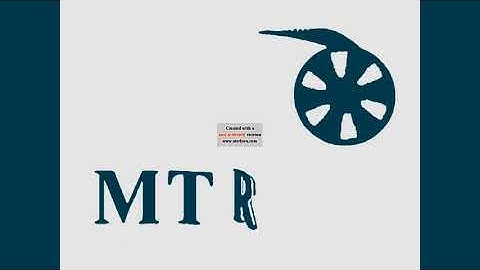 MTRCB Logo Effects(AVS EDITION) In Freshing Equalizer