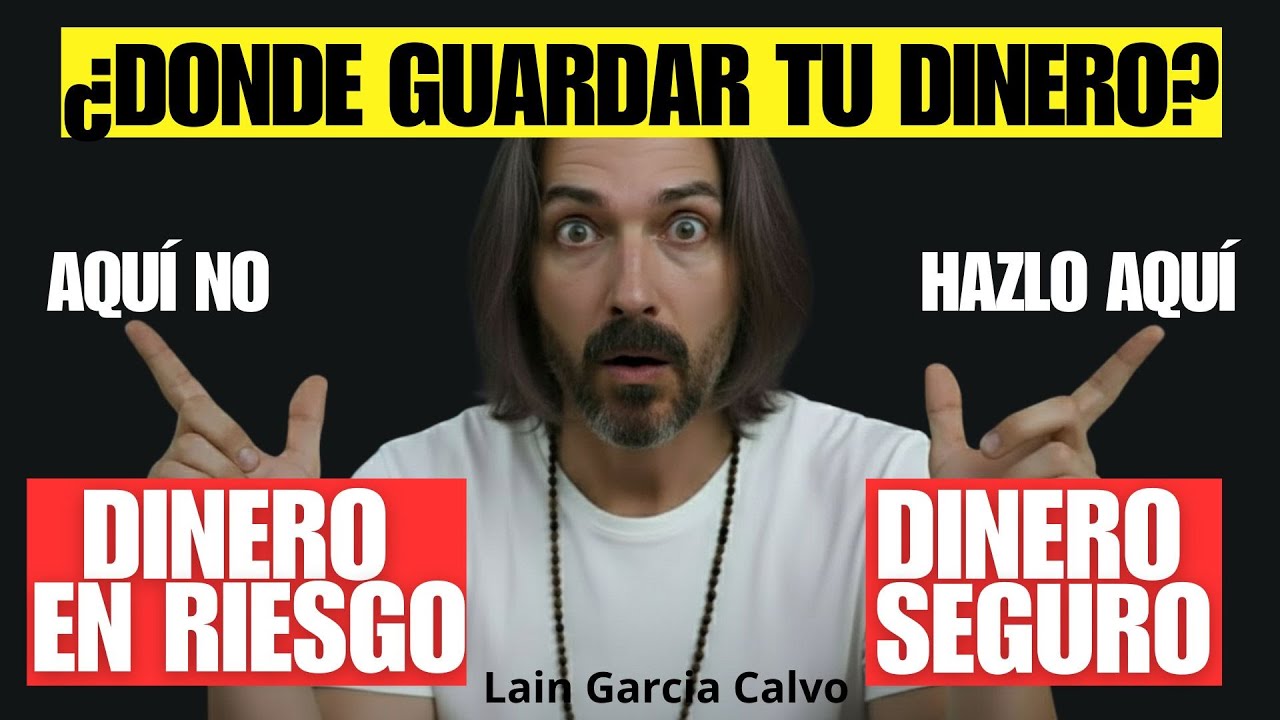 6 Lugares donde NO DEBES guardar TU DINERO(te digo donde si)-Feng Shui |  Lain Garcia Calvo