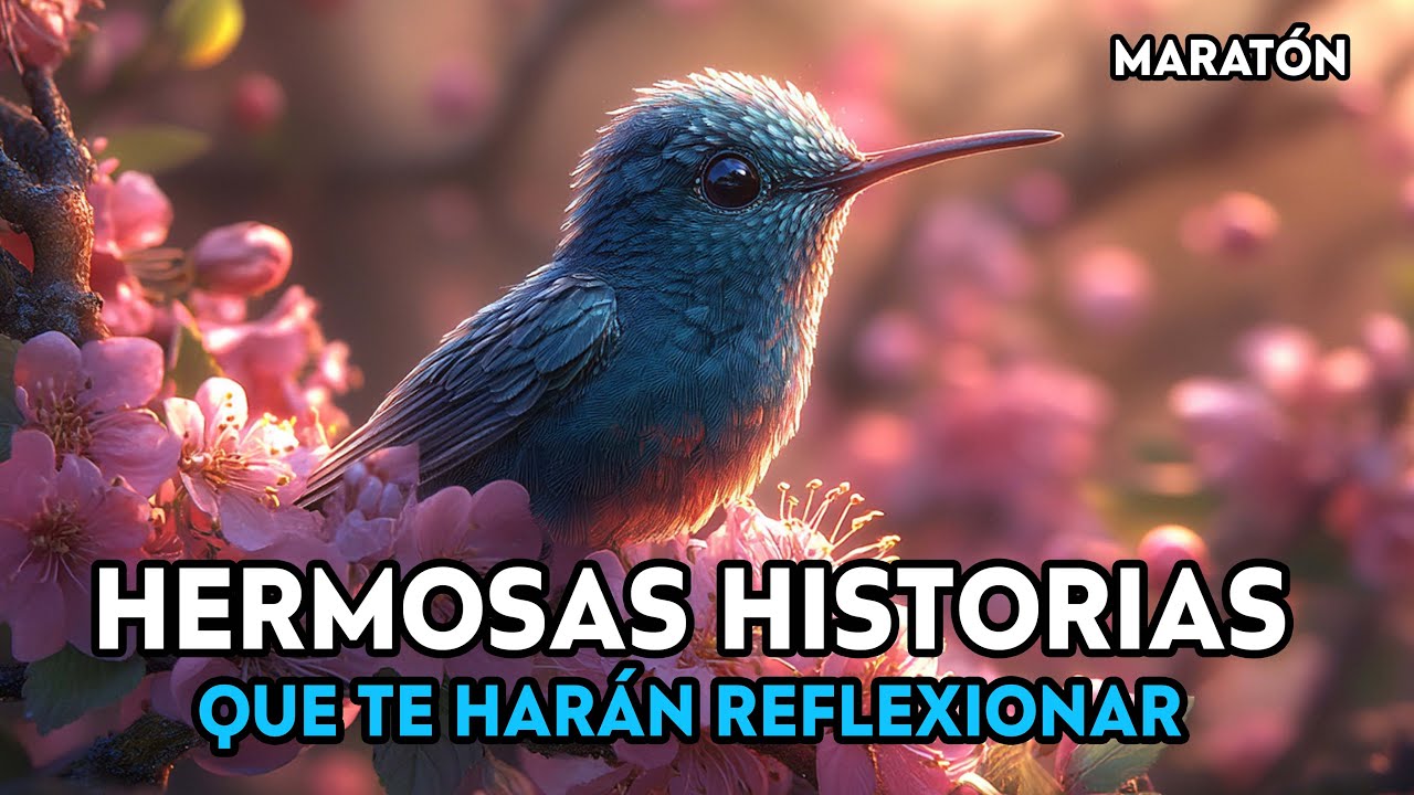 Reflexiones Relatos e Historias para tu Fin de Semana ¦ Maratón