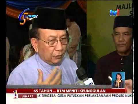 Berita Nasional - 01 April 2011 (Laporan Khas - RTM... 65 Tahun Meniti Keunggulan)
